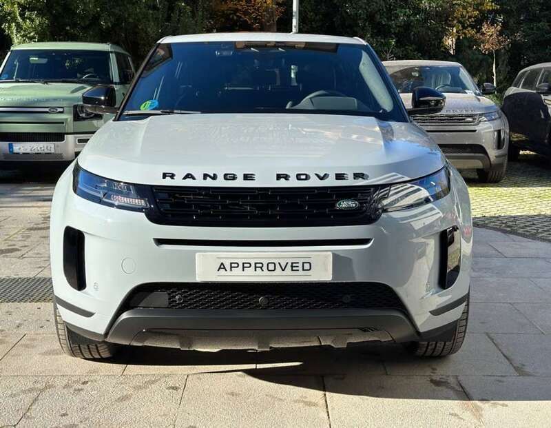 Usado Land Rover Range Rover evoque S 163 CV (119 kW) 2024 Gris SUV