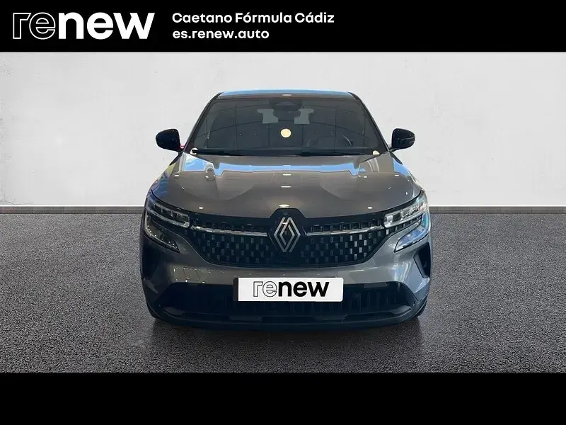 Usado Renault Austral Techno 200 CV (147 kW) 2023 Gris SUV