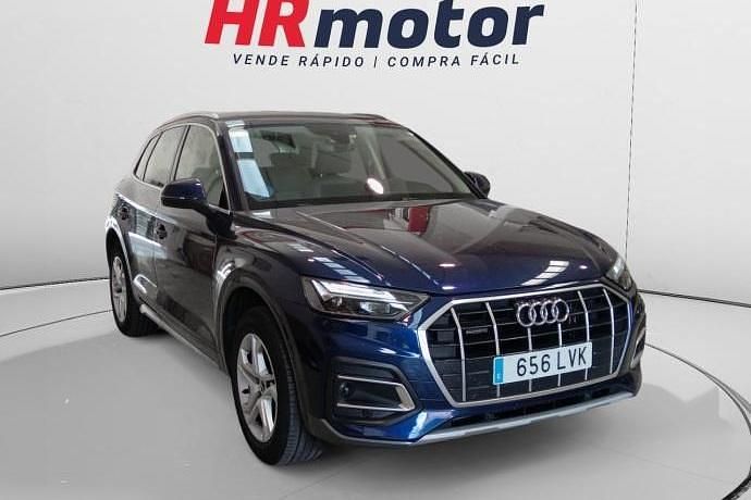 Usado Audi Q5 Advanced 299 CV (219 kW) 2021 SUV