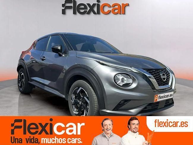 Gris Usado 2023 Nissan Juke N-Connecta SUV | 18.990 € (Precio justo) - Imagen 1/4