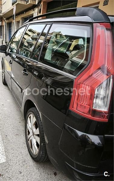 Negro Usado 2010 Citroën Grand C4 Picasso Exclusive Monovolumen | 4000 € (Buen precio) - Imagen 1/4
