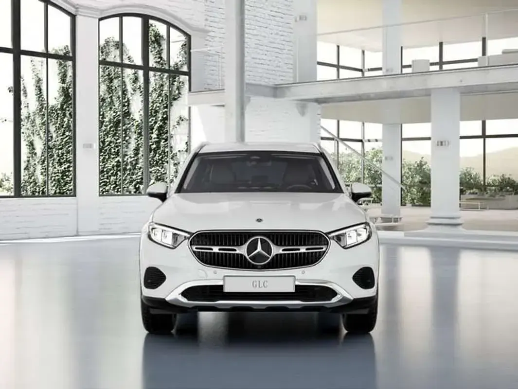 Nuevo Mercedes GLC300e 333 CV (244 kW) 2025 Blanco SUV