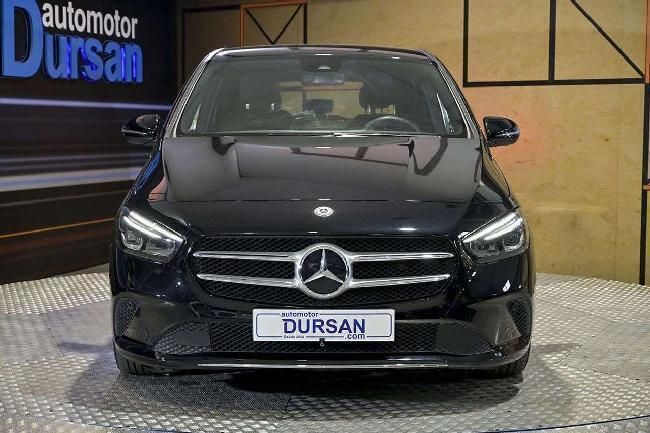 Usado Mercedes B200 2020 Monovolumen