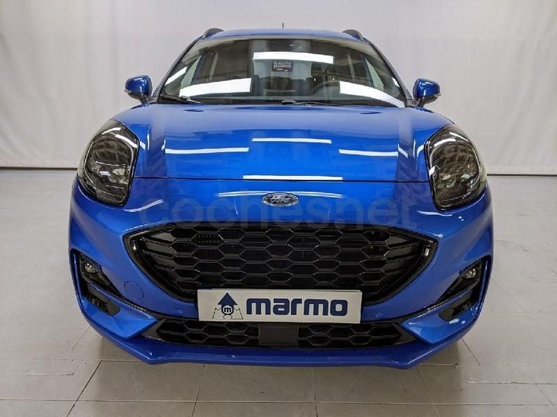 Usado Ford Puma ST-Line 125 CV (91 kW) 2024 Azul SUV