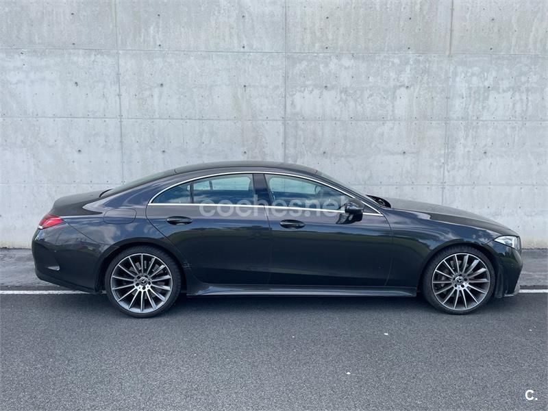 Gris / plata Usado 2019 Mercedes CLS450 Berlina | 36.000 € (Super precio) - Imagen 1/4