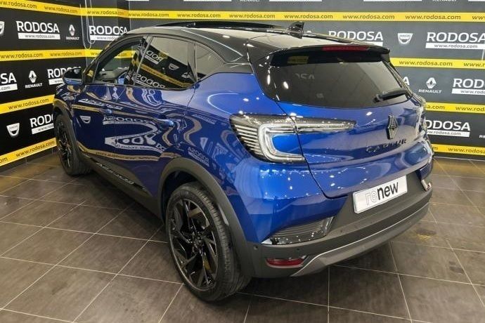 Usado Renault Captur Esprit Alpine 146 CV (107 kW) 2024 SUV