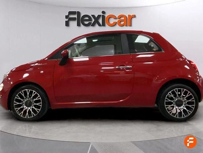 Usado Fiat 500 Dolcevita 70 CV (51 kW) 2022 Rojo Utilitario