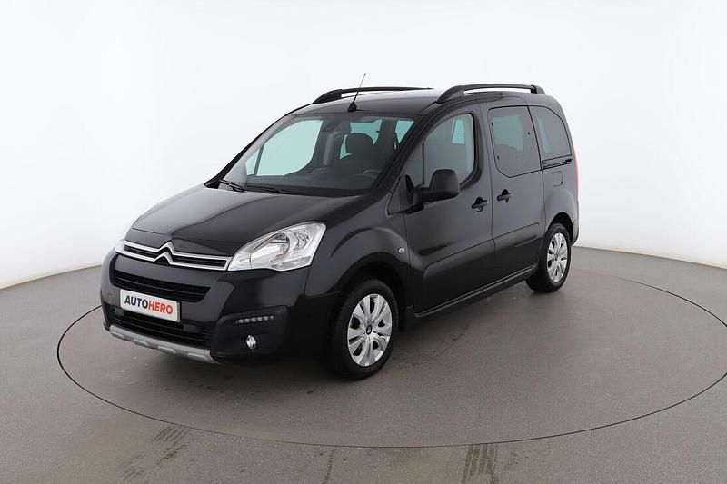 Gris Usado 2018 Citroën Berlingo Monovolumen | 14.299 € (Un poco caro) - Imagen 1/3