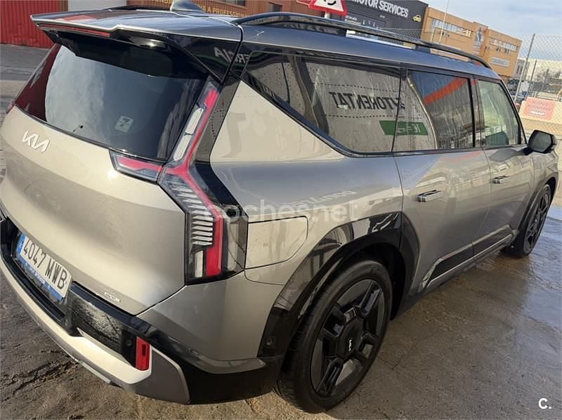 Usado Kia EV9 GT-Line 373 kW (508 CV) 2024 Eléctrico SUV