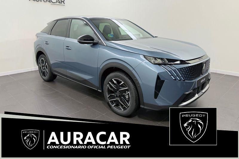 Nuevo Peugeot 3008 Allure 145 CV (106 kW) 2026 Azul SUV