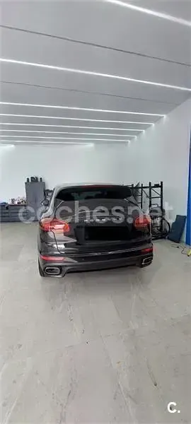 Usado Porsche Cayenne 262 CV (192 kW) 2015 Negro SUV