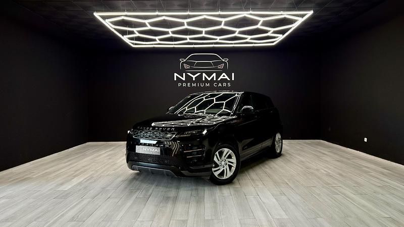 Usado Land Rover Range Rover evoque R-Dynamic 150 CV (110 kW) 2019 Negro SUV