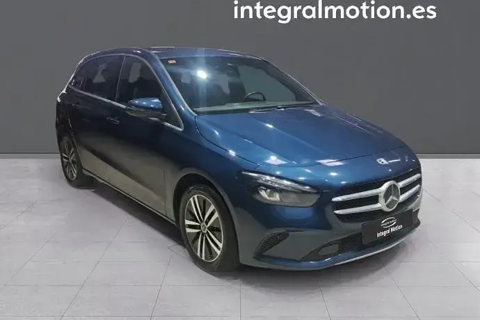 Usado Mercedes B250 217 CV (159 kW) 2021 Utilitario