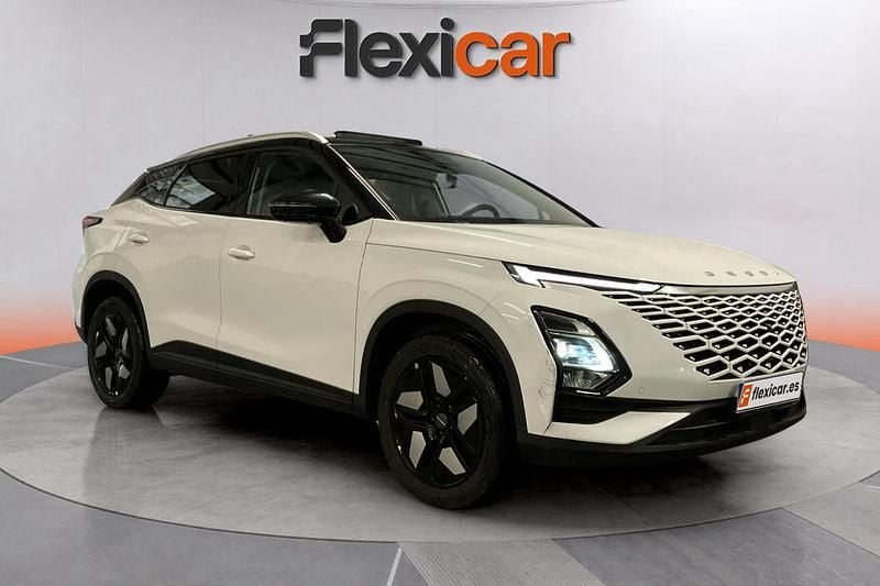 Blanco Usado 2025 Omoda 5 SUV | 21.290 € (Super precio) - Imagen 1/4