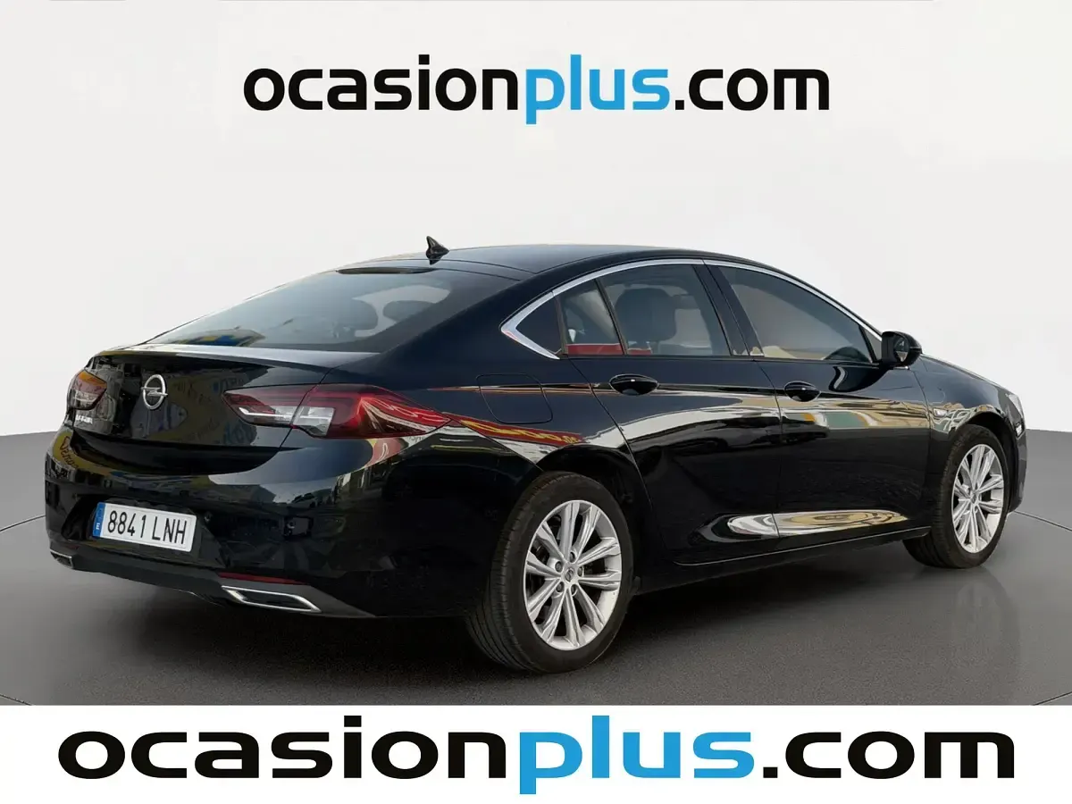 Usado Opel Insignia Business Elegance 170 CV (125 kW) 2021 Negro Berlina