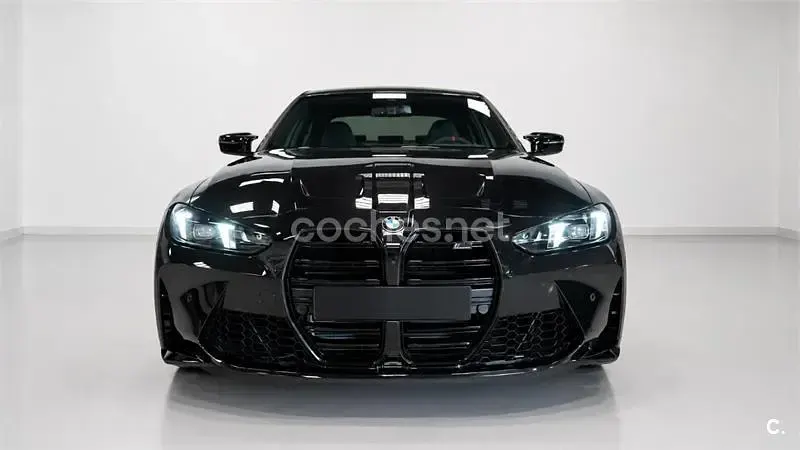 Usado BMW M3 Competition Edition 530 CV (389 kW) 2025 Negro Berlina