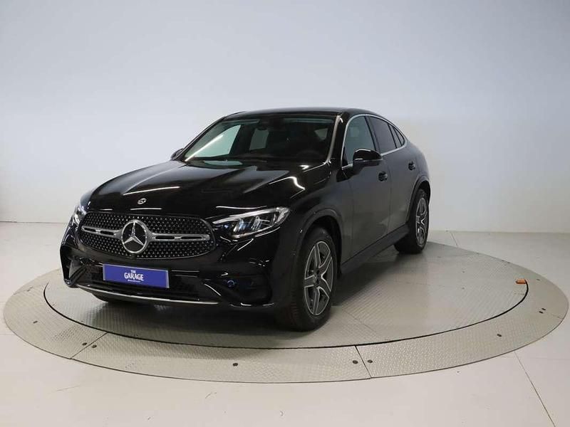 Negro Nuevo 2025 Mercedes GLC220 Coupe | 66.700 € - Imagen 1/4