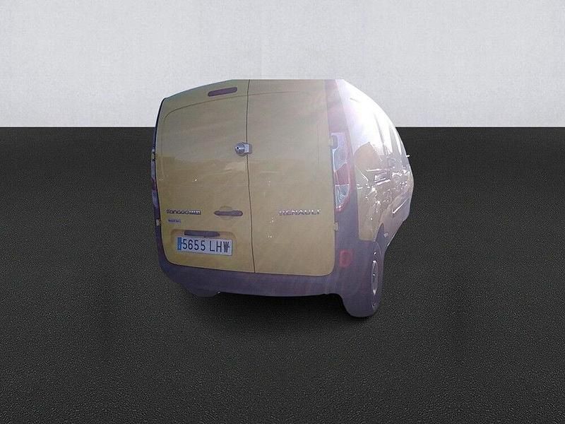 Usado Renault Kangoo 95 CV (69 kW) 2020 Amarillo Monovolumen