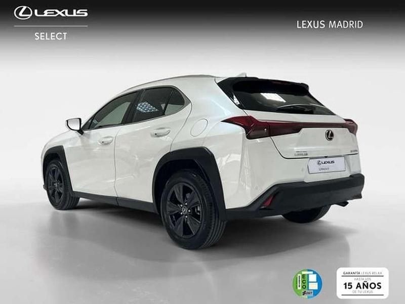 Usado Lexus UX 300h 200 CV (147 kW) 2025 Blanco SUV