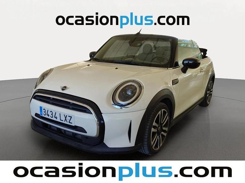 Blanco Usado 2022 Mini Cooper Utilitario | 19.628 € (Precio justo) - Imagen 1/4