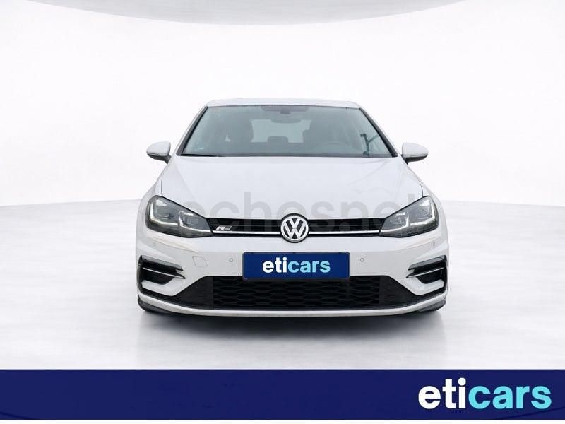 Usado VW Golf VII Sportline 150 CV (110 kW) 2019 Blanco Berlina