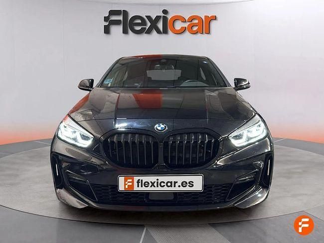 Usado BMW 118 136 CV (100 kW) 2024 Negro Utilitario
