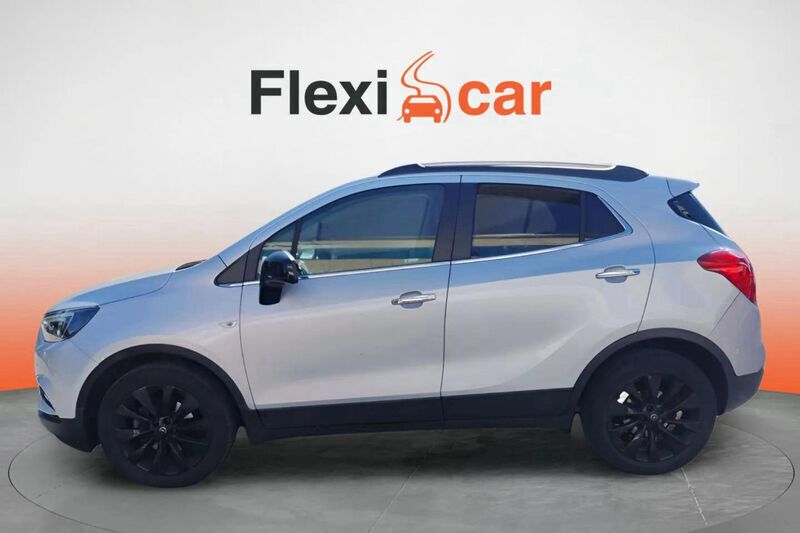 Usado Opel Mokka X Selective 136 CV (100 kW) 2018 Gris SUV