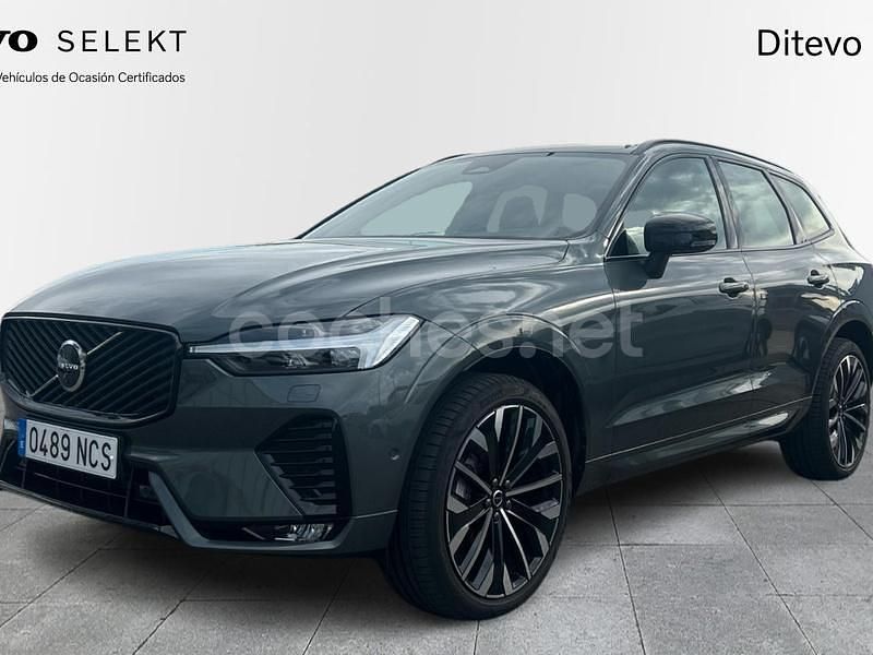 Gris / plata Usado 2025 Volvo XC60 Ultra SUV | 56.900 € (Caro) - Imagen 1/4