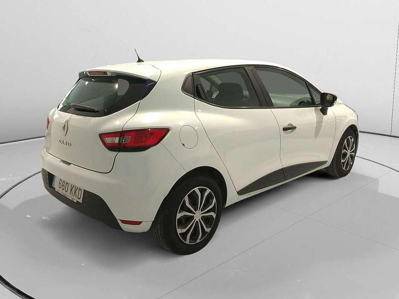 Usado Renault Clio IV Business 91 CV (66 kW) 2018 Blanco Utilitario