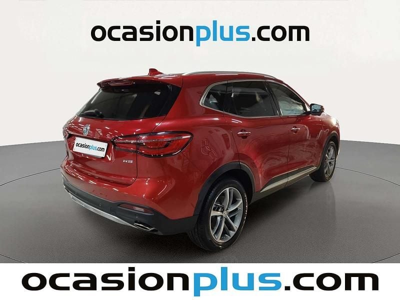 Usado MG HS Luxury 162 CV (119 kW) 2023 Rojo SUV