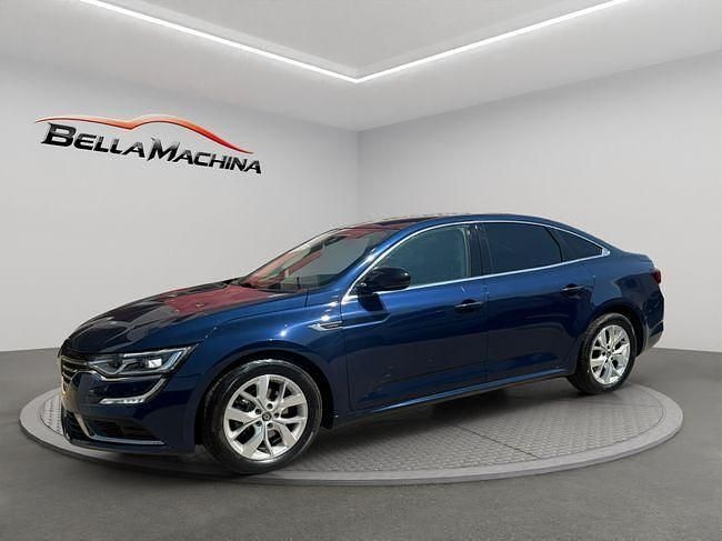 Usado Renault Talisman LIMITED 120 CV (88 kW) 2020 Azul Berlina