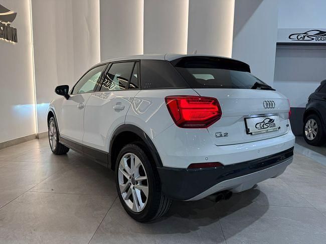 Usado Audi Q2 Sport 150 CV (110 kW) 2018 Blanco SUV