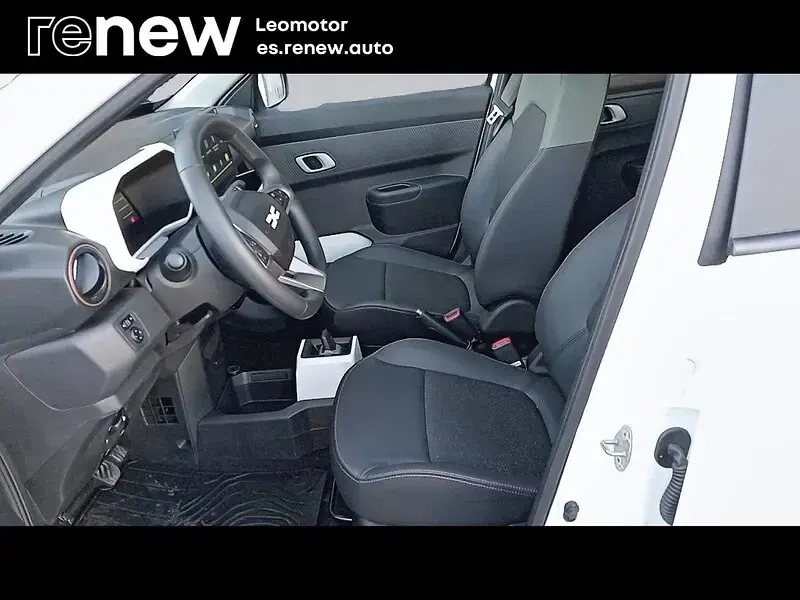 Usado Dacia Spring Extreme 47 kW (65 CV) 2025 Blanco Utilitario
