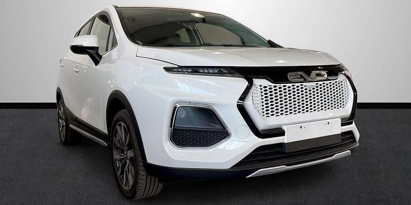 Nuevo EVO Evo 4 116 CV (85 kW) 2025 Blanco SUV