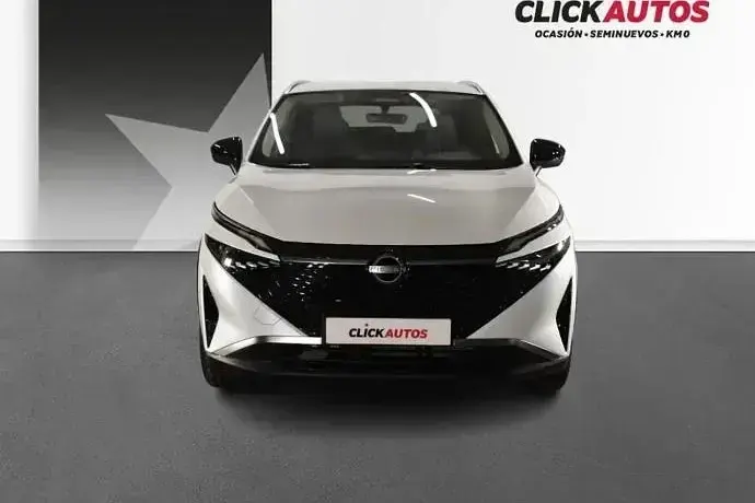 Usado Nissan Qashqai N-Connecta 158 CV (116 kW) 2026 SUV