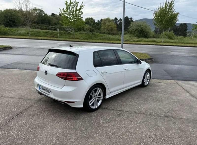 Usado VW Golf VII Advance 150 CV (110 kW) 2016 Utilitario