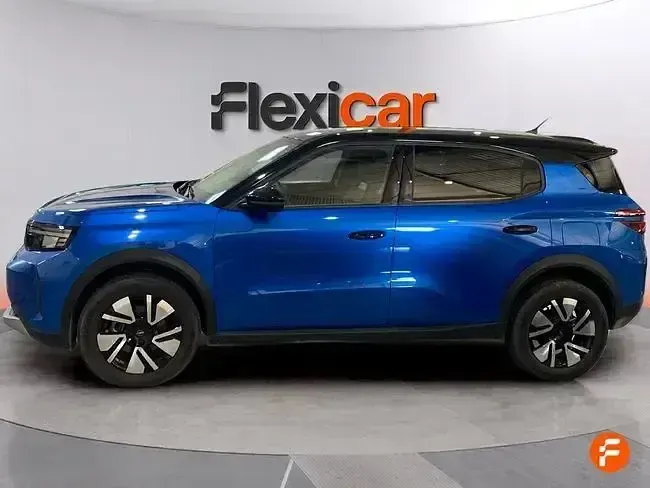 Usado Opel Frontera Edition 83 kW (113 CV) 2025 Azul SUV