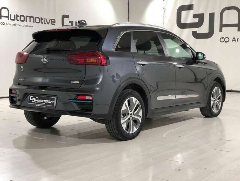 Usado Kia e-Niro 100 kW (136 CV) 2020 Plateado SUV
