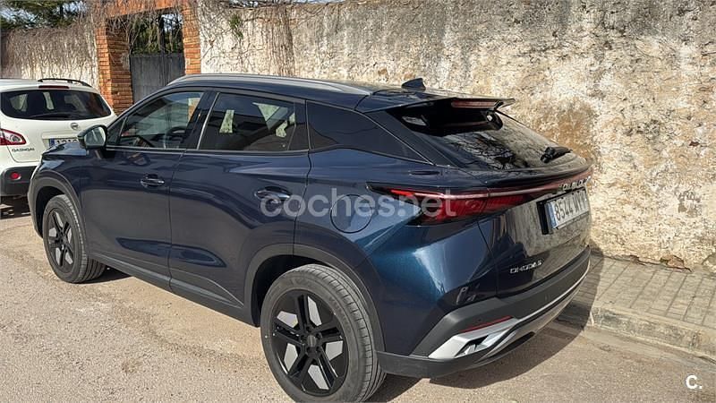 Usado Omoda 5 147 CV (108 kW) 2025 Azul SUV