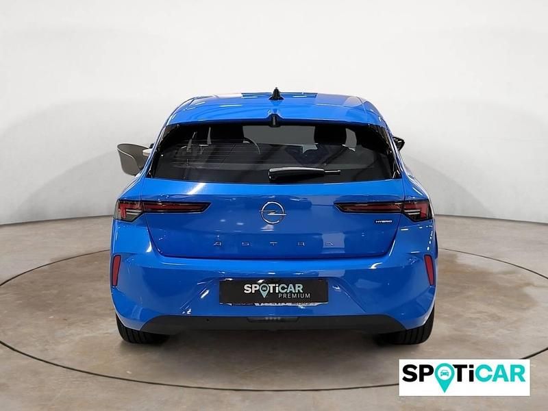 Nuevo Opel Astra Edition 146 CV (107 kW) 2025 Azul Berlina