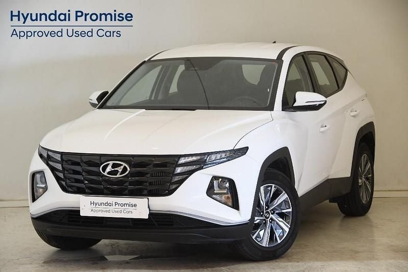 Usado 2024 Hyundai Tucson SUV | 23.490 € (Buen precio) - Imagen 1/4