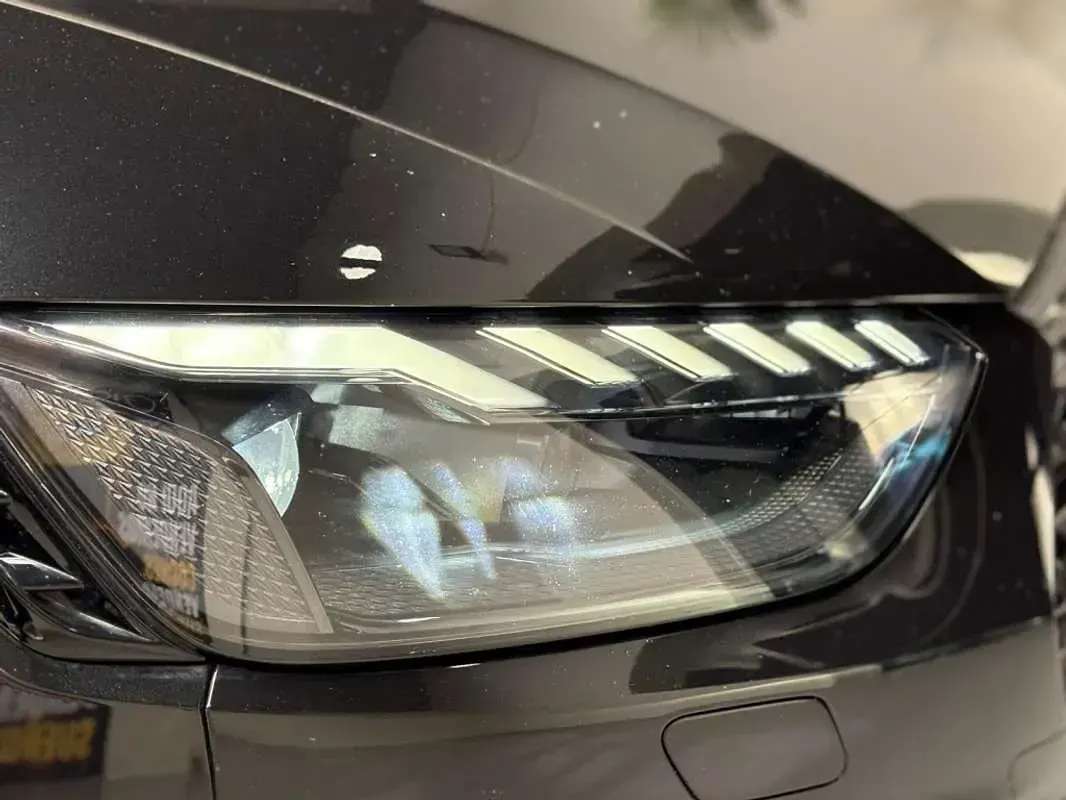 Usado Audi RS4 Comfort 450 CV (330 kW) 2021 Negro Familiar