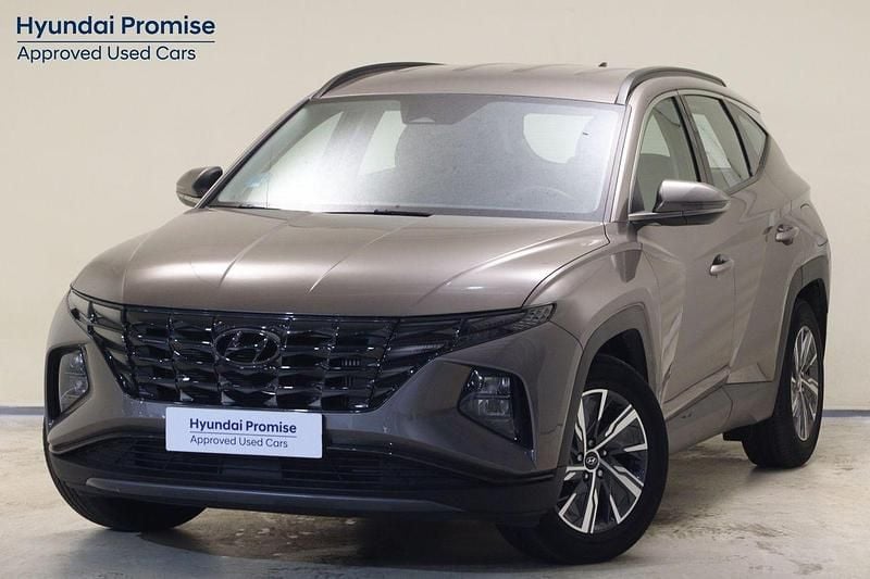 Otro Usado 2023 Hyundai Tucson SUV | 22.900 € (Precio justo) - Imagen 1/4