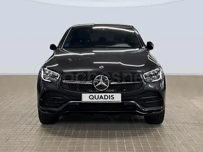 Usado Mercedes GLC300e 306 CV (225 kW) 2023 Gris / plata SUV