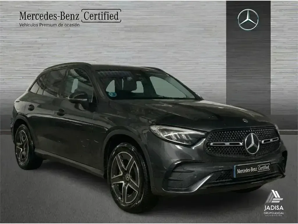 Occasion Mercedes GLC220 197 ch (144 kW) 2025 Gris SUV