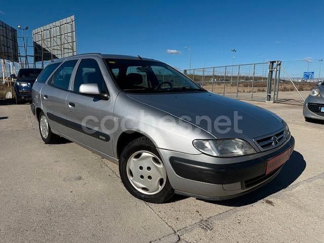Gris / plata Usado 2000 Citroën Xsara Familiar | 1750 € (Precio justo) - Imagen 1/4