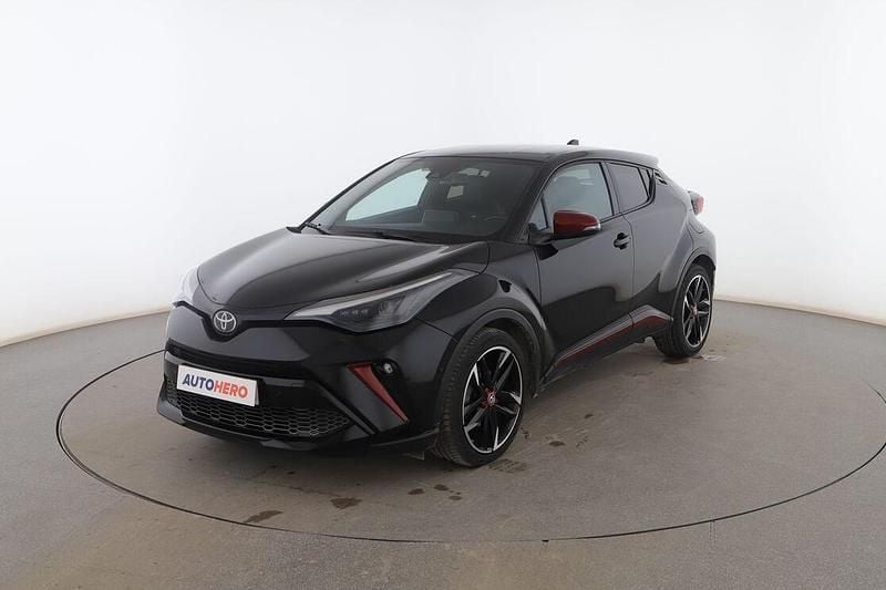 Negro Usado 2023 Toyota C-HR Edition SUV | 28.399 € (Precio justo) - Imagen 1/3