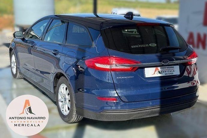Usado Ford Mondeo S 150 CV (110 kW) 2020
