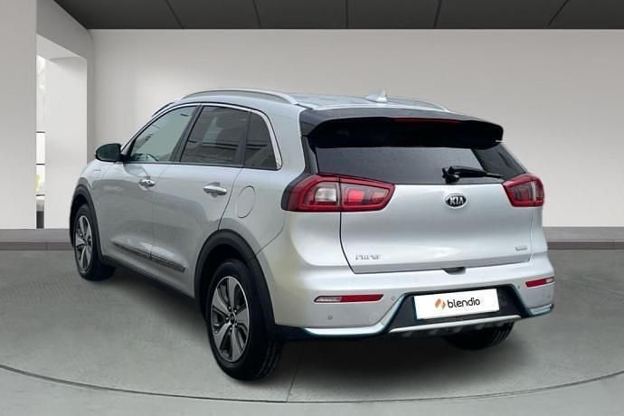 Usado Kia Niro 141 CV (103 kW) 2018 SUV