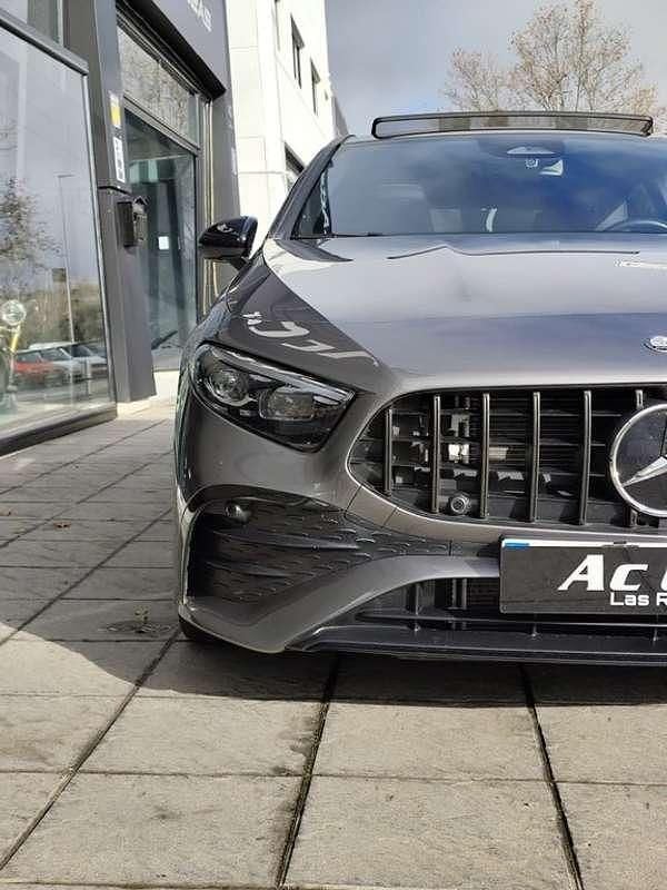 Usado Mercedes A35 AMG AMG 306 CV (225 kW) 2024 Gris Utilitario